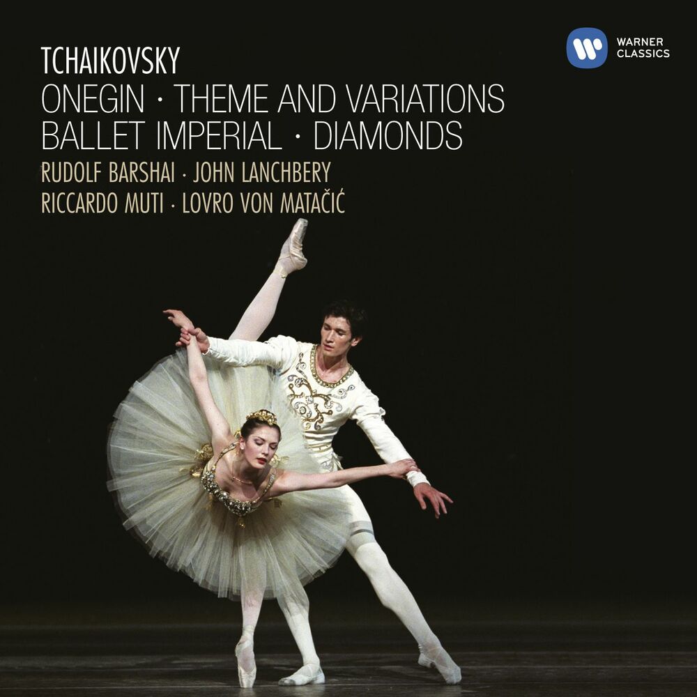 Picture of Tchaikovsky: Onegin, Theme and Variations, Ballet Imperial & Diamonds
