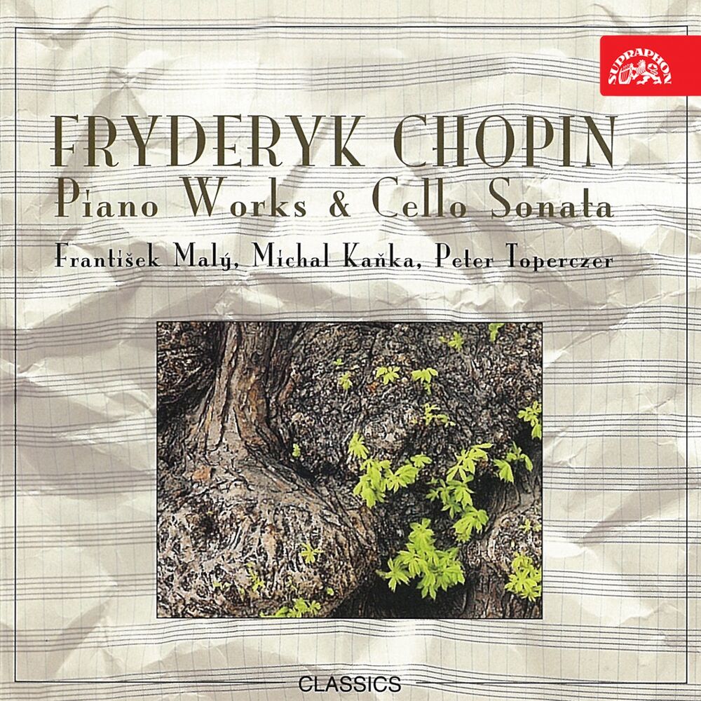 Picture of Chopin: Piano Works and Cello Sonata