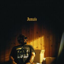 Cover of Jamais
