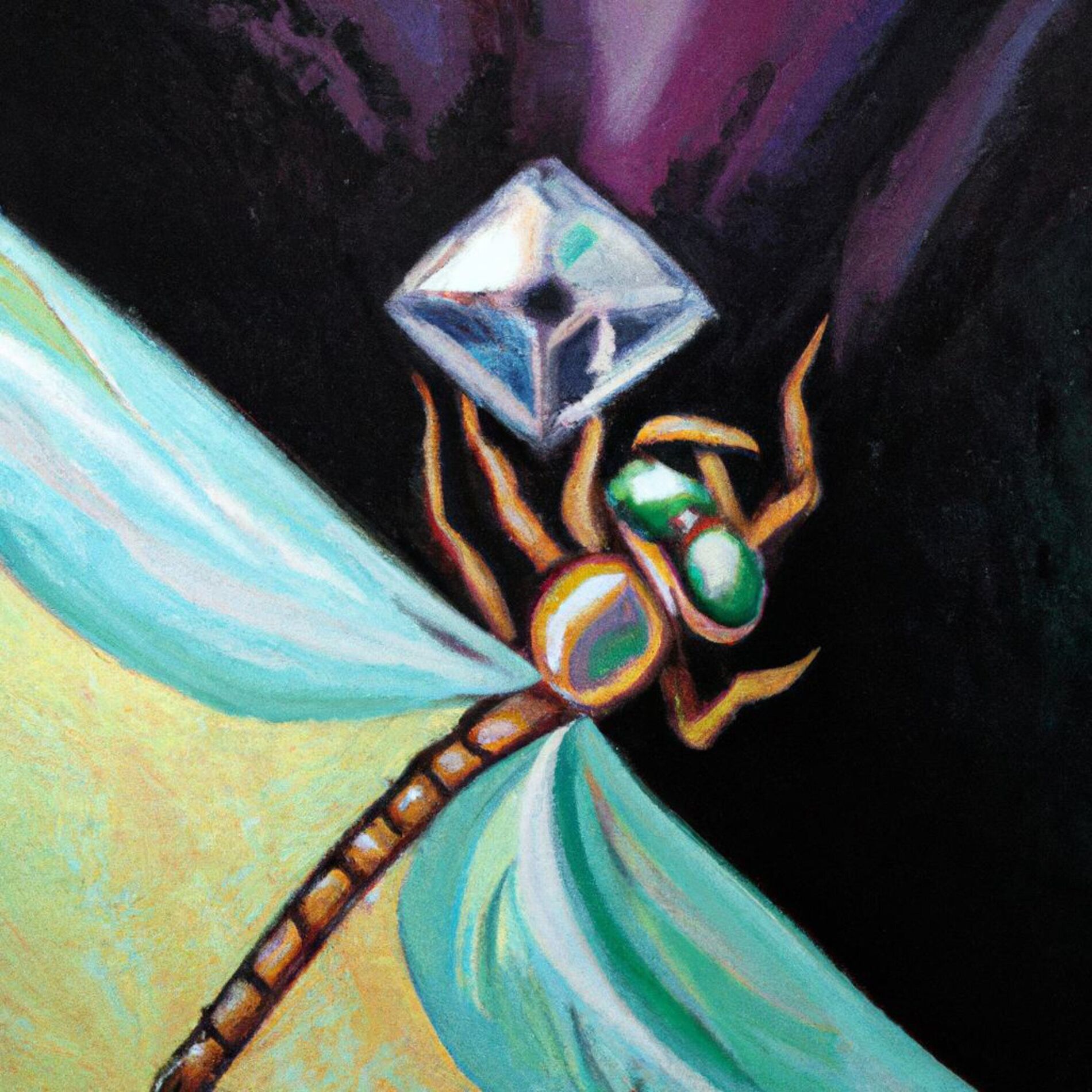Album cover of Diamond