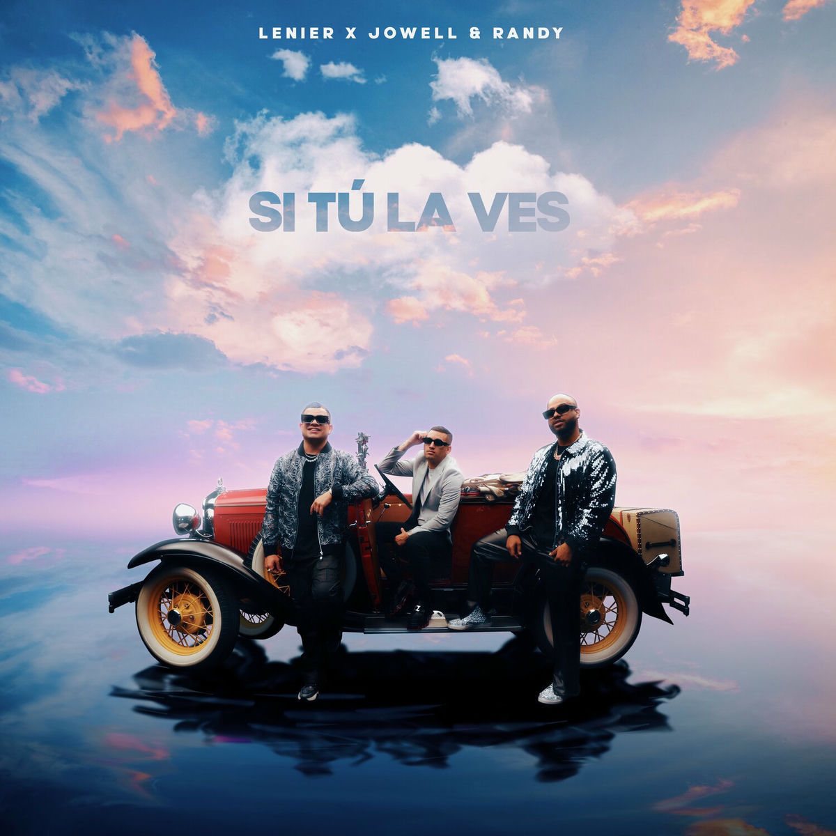 Album cover of Si Tu La Ves