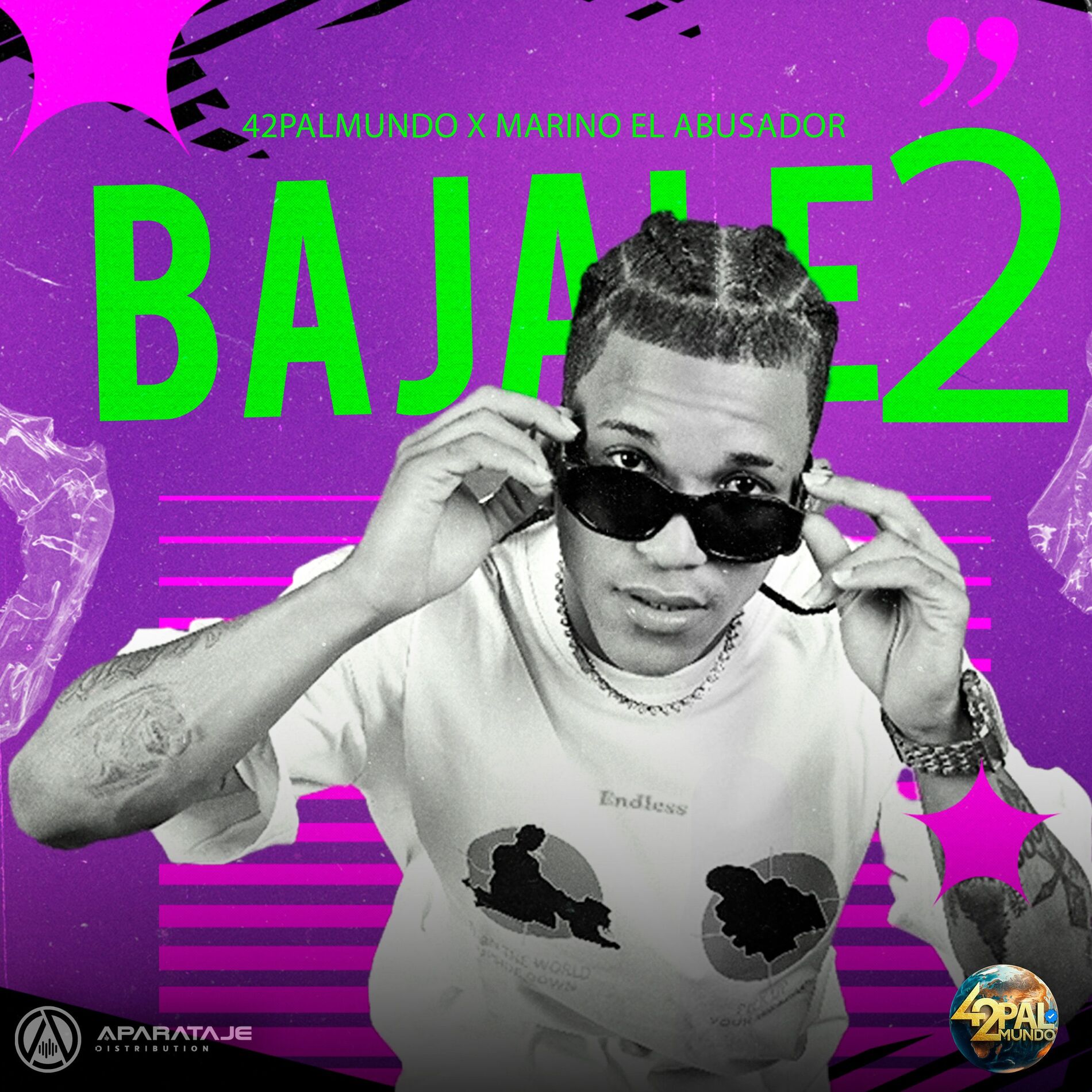 Album cover of Bajale 2