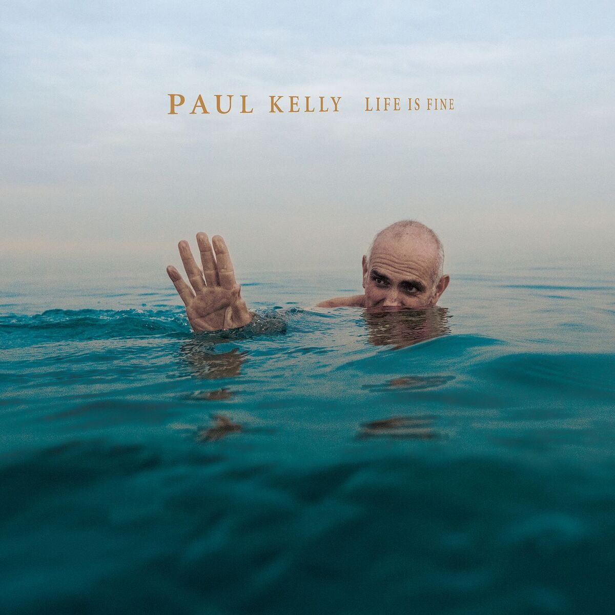 Album cover of Life Is Fine