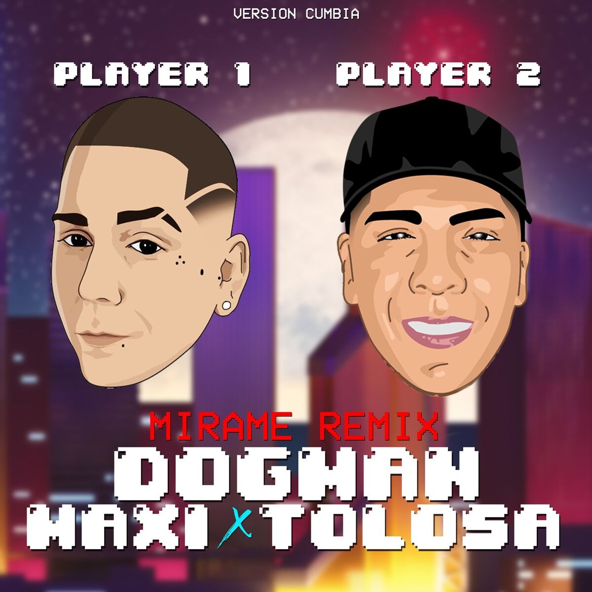 Album cover of Mírame
