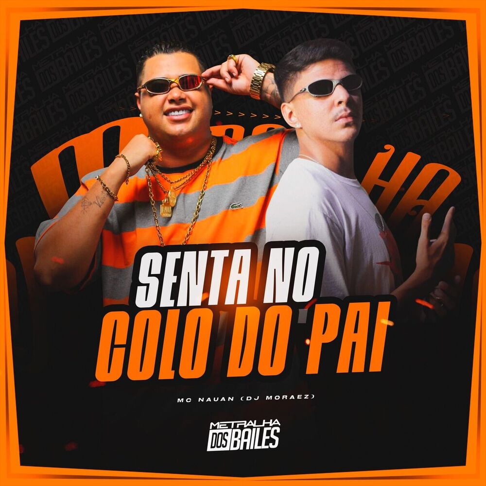 Picture of Senta No Colo do Pai