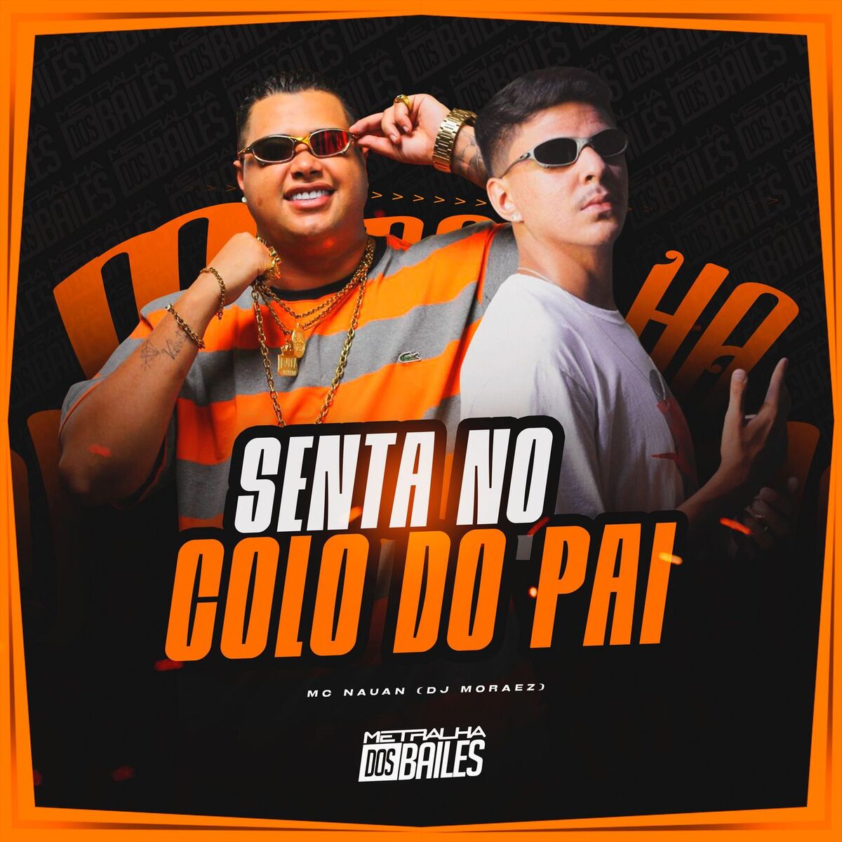 Album cover of Senta No Colo do Pai