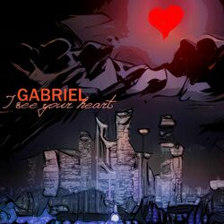 Cover of I see your heart