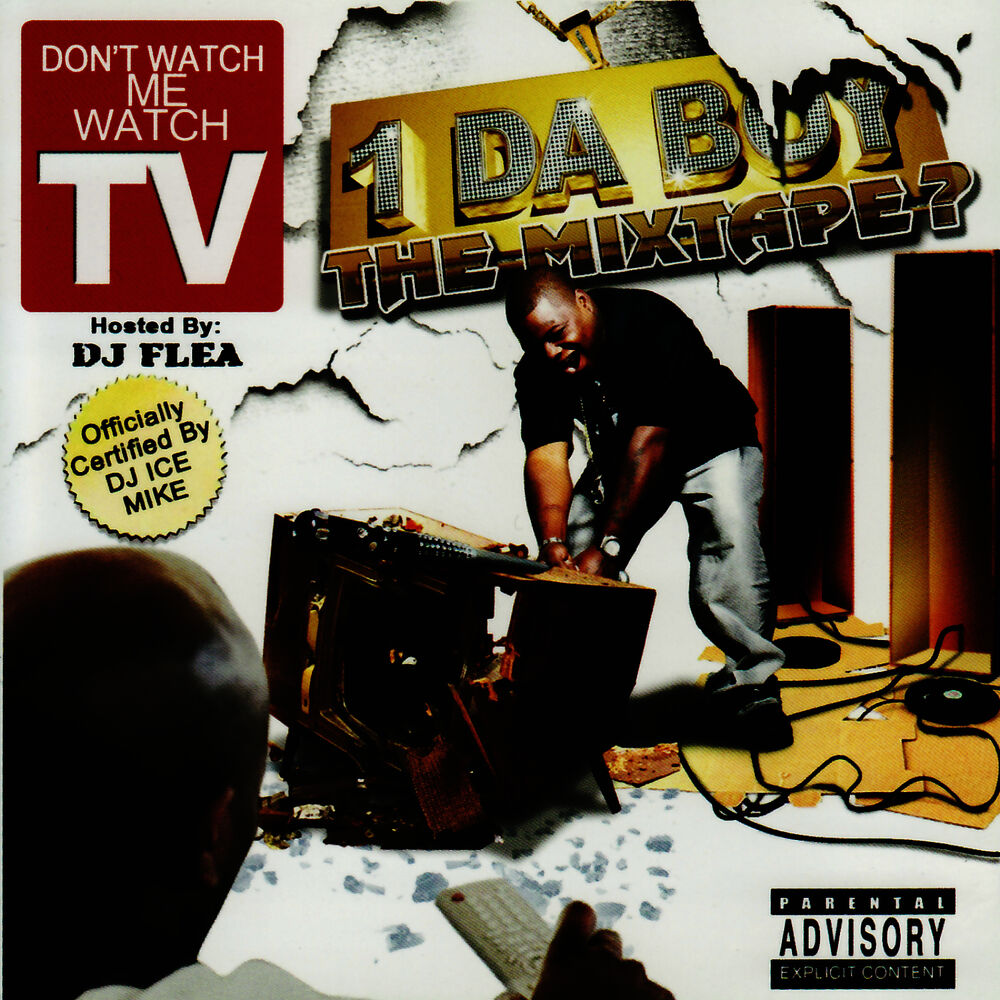 Picture of Don't Watch Me Watch TV