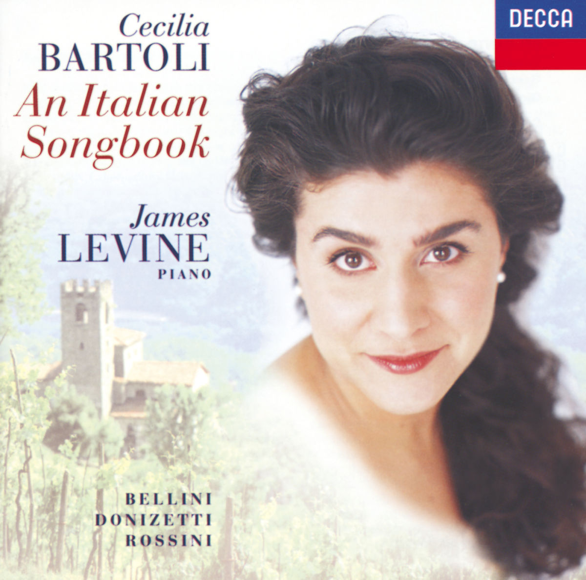 Album cover of Bellini: La farfalletta