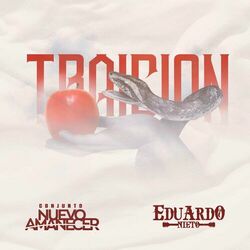 Cover of traición