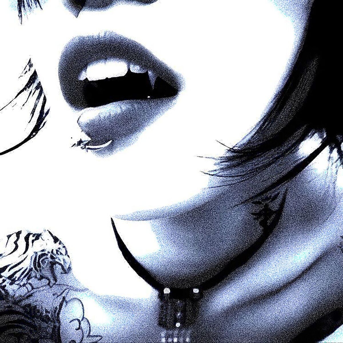 Album cover of vampire heart 2 (slowed + reverb)