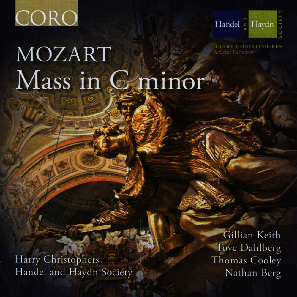 Picture of Mozart: Mass in C minor, K 427