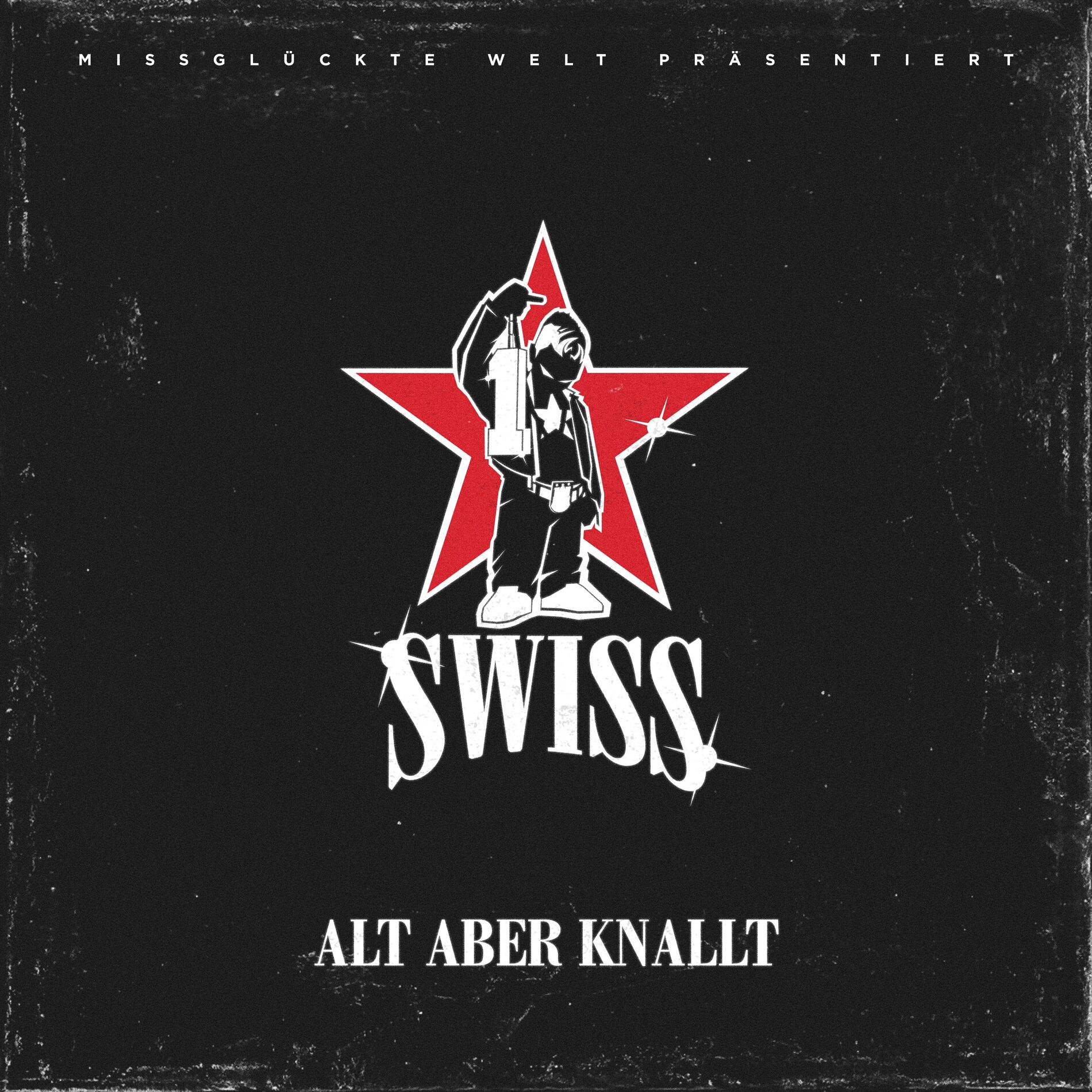 Album cover of Alt aber knallt