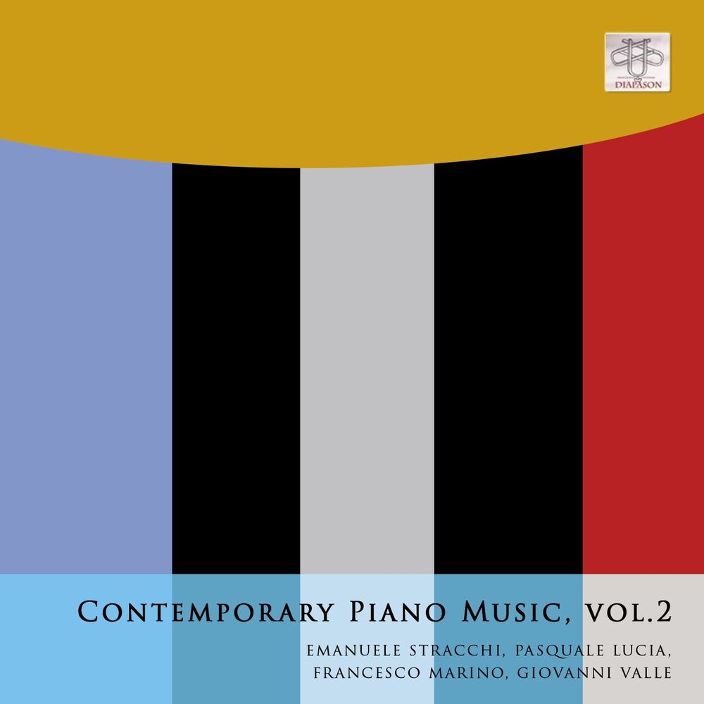 Picture of Contemporary Piano Music, Vol. 2