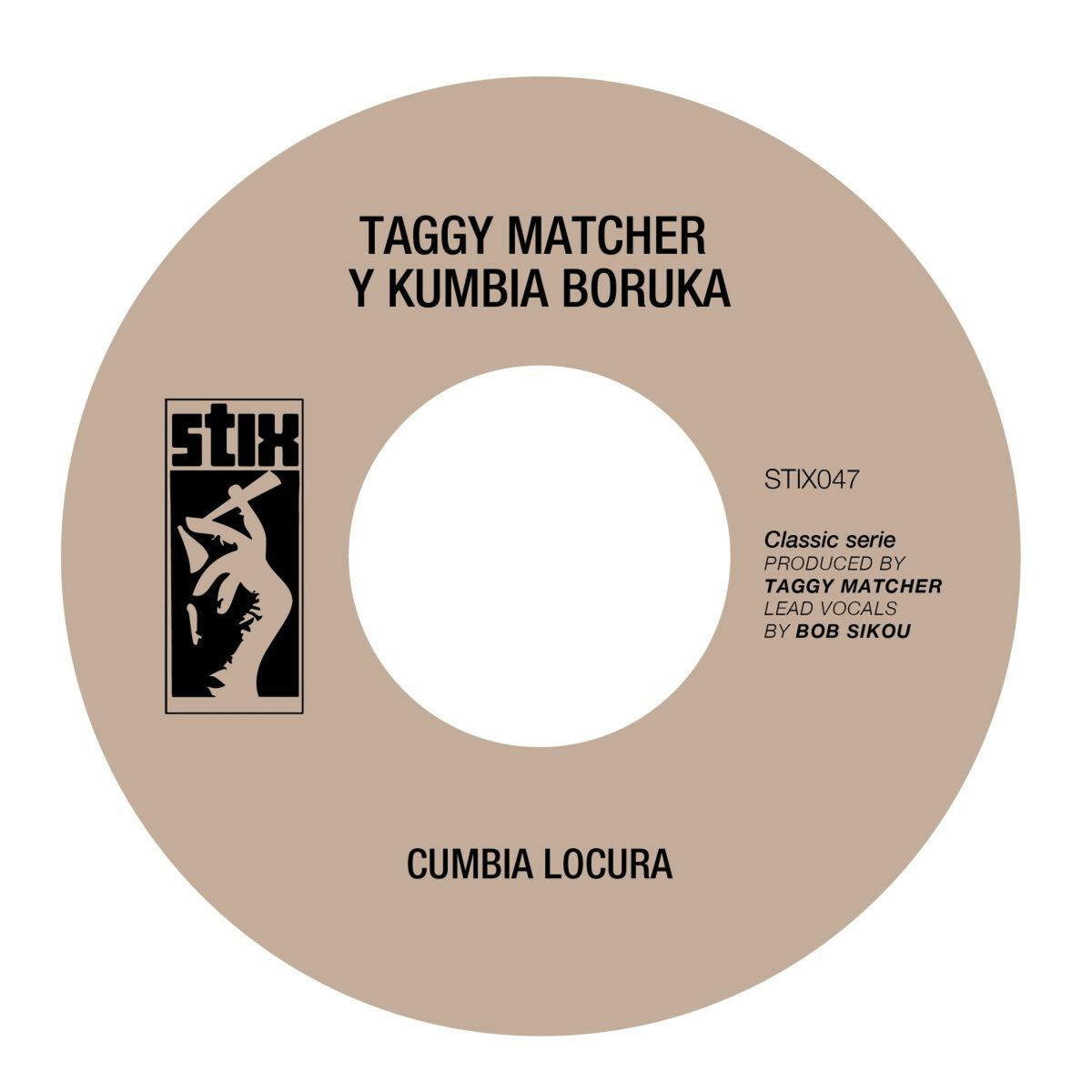 Album cover of Cumbia Locura