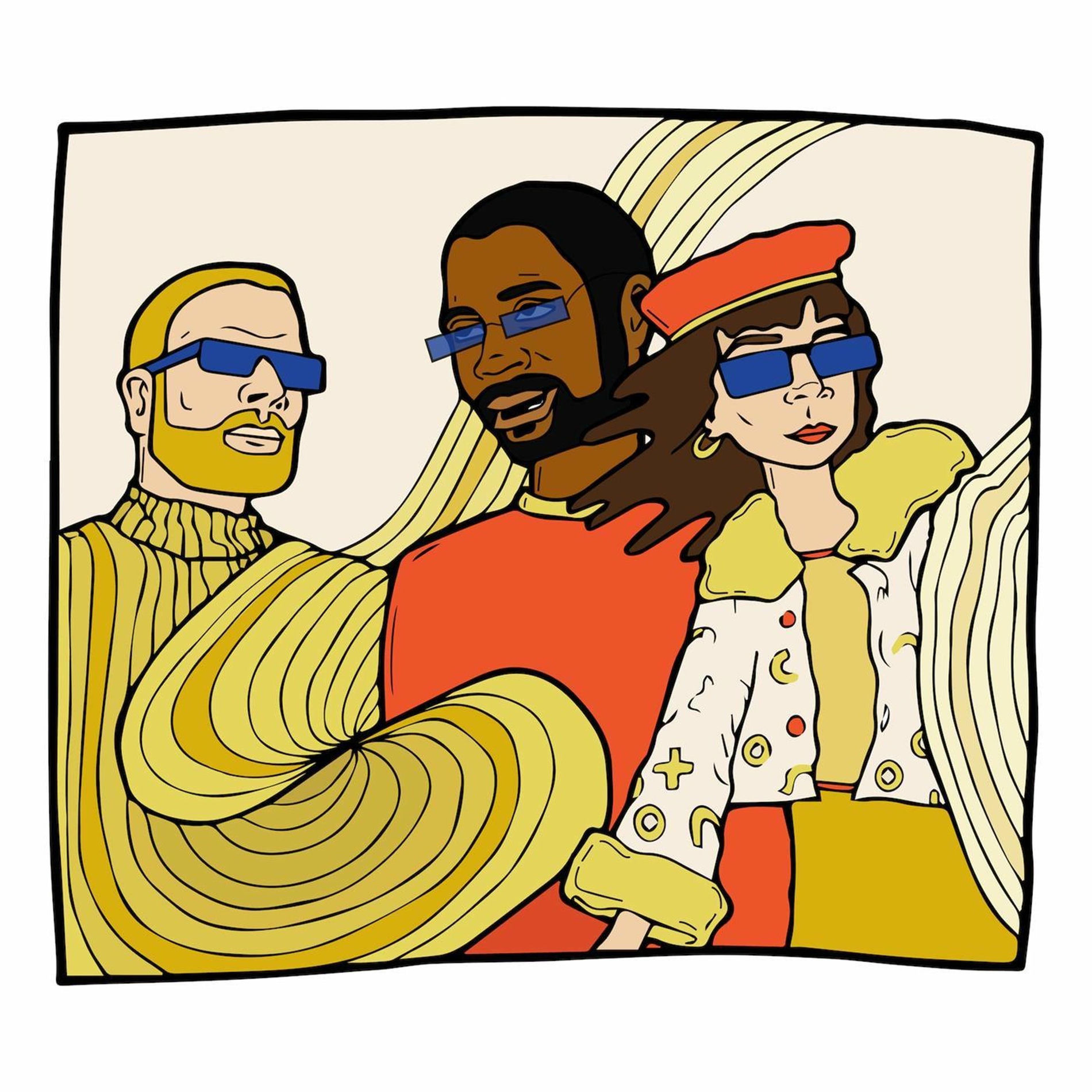 Album cover of J Walk