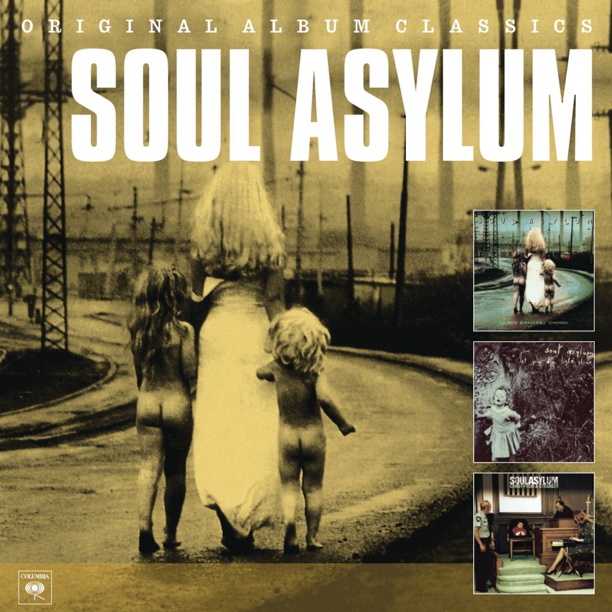 Album cover of April Fool