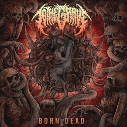 Cover of Born Dead