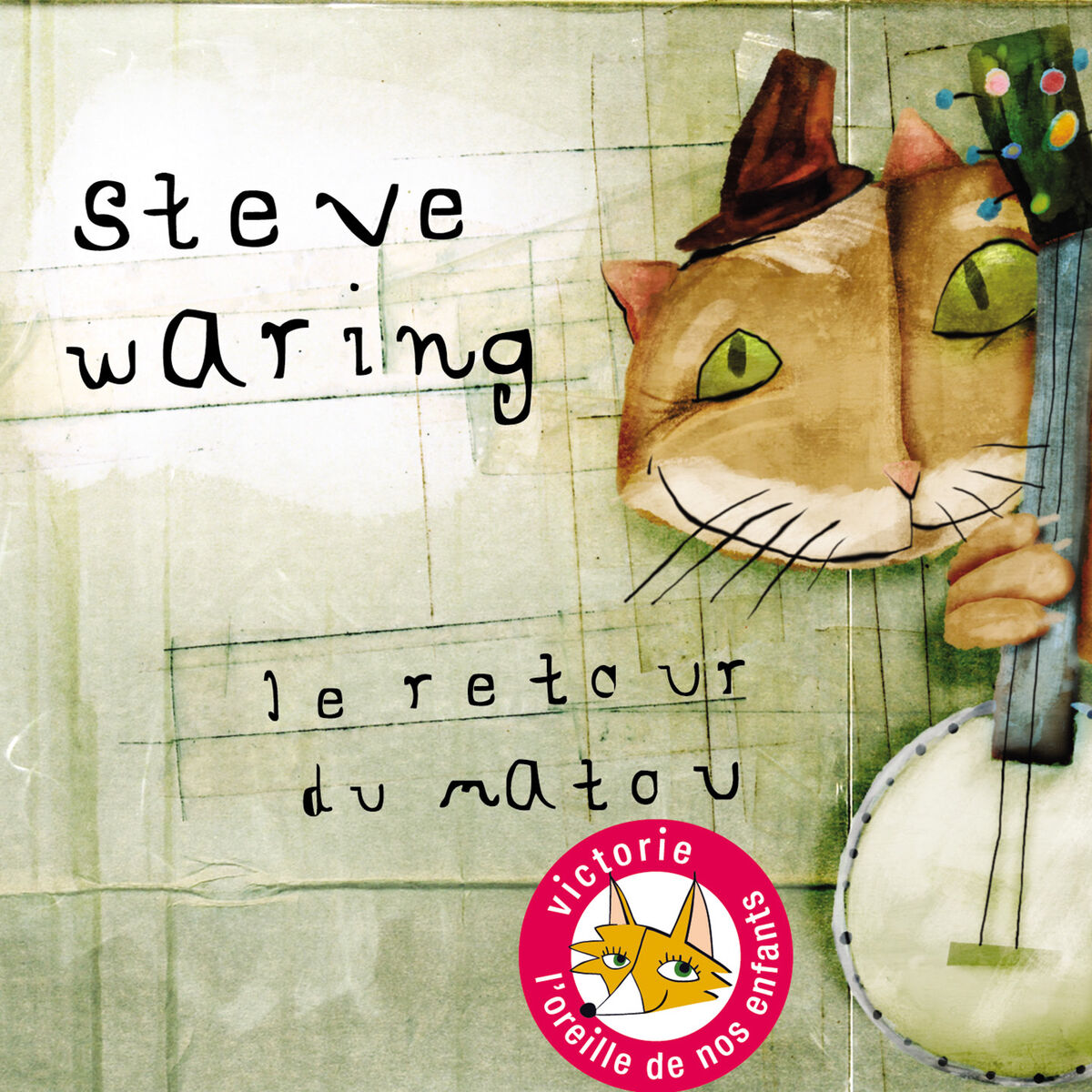 Album cover of Le matou revient