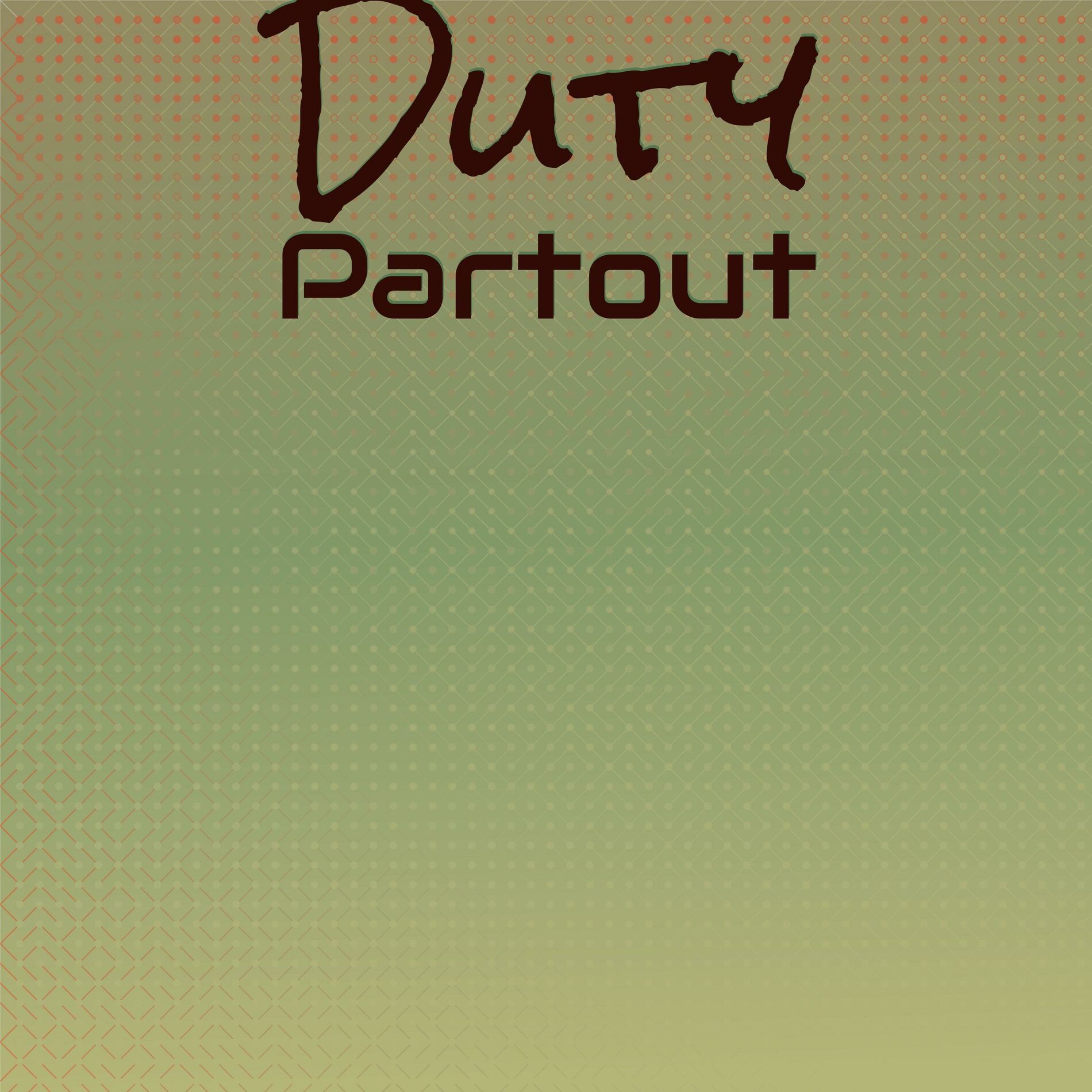 Album cover of Duty Partout