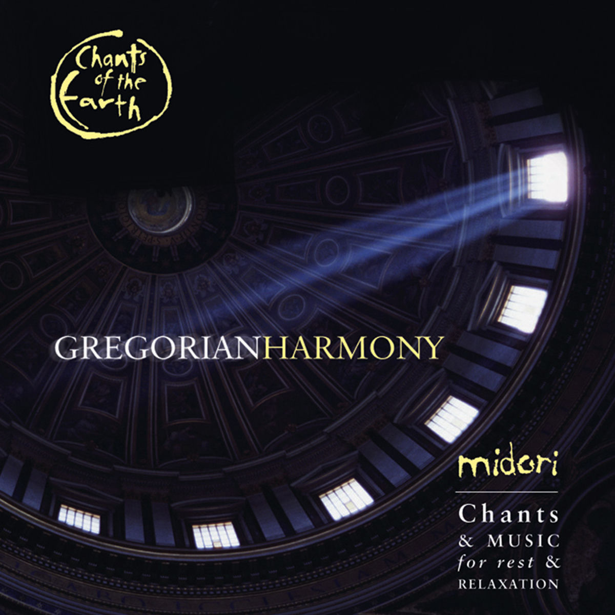 Album cover of Gregorian Harmony