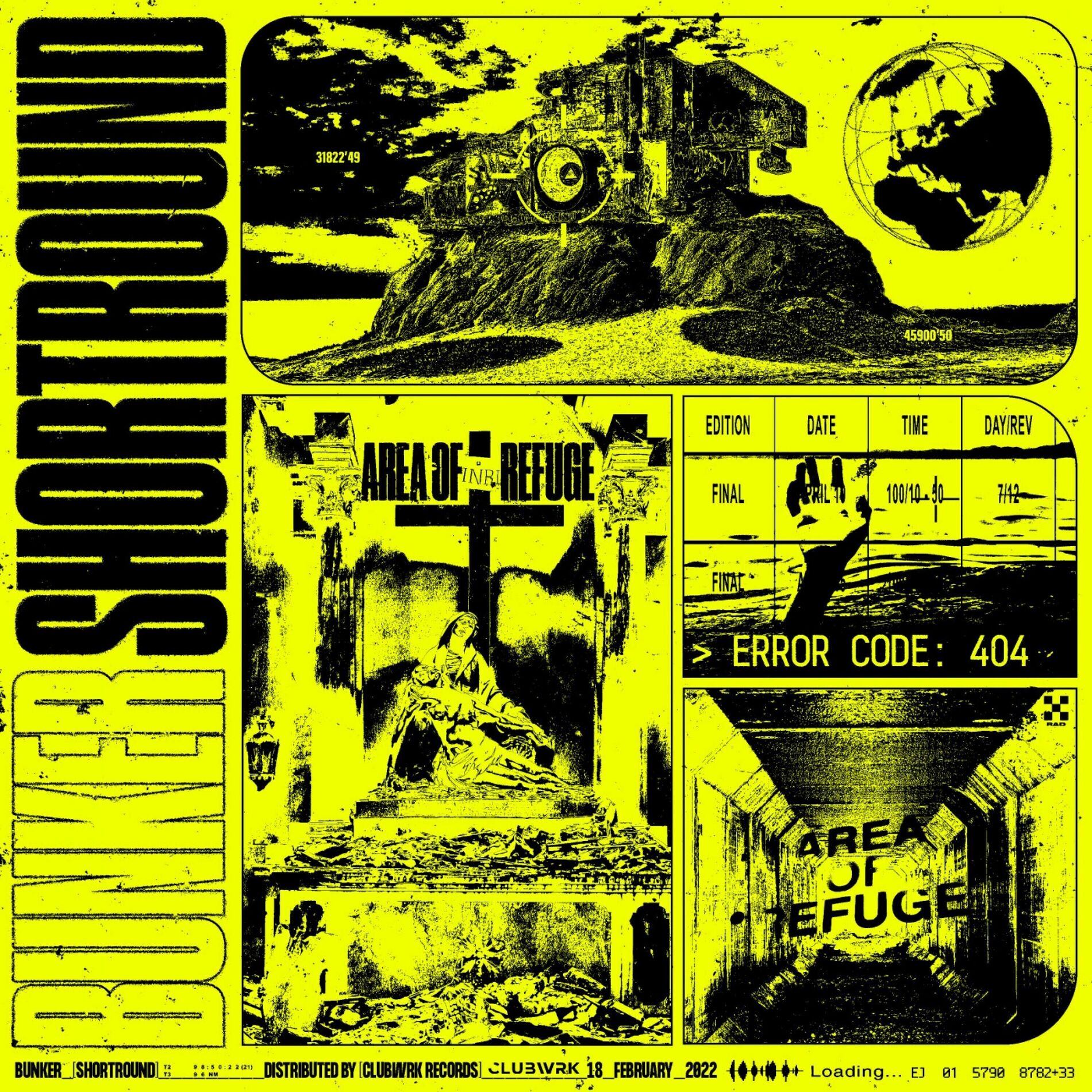 Album cover of Bunker