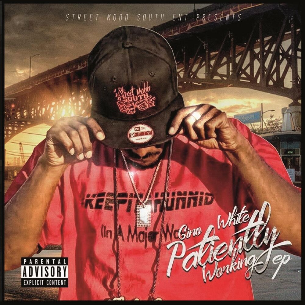Picture of Patiently Working - EP
