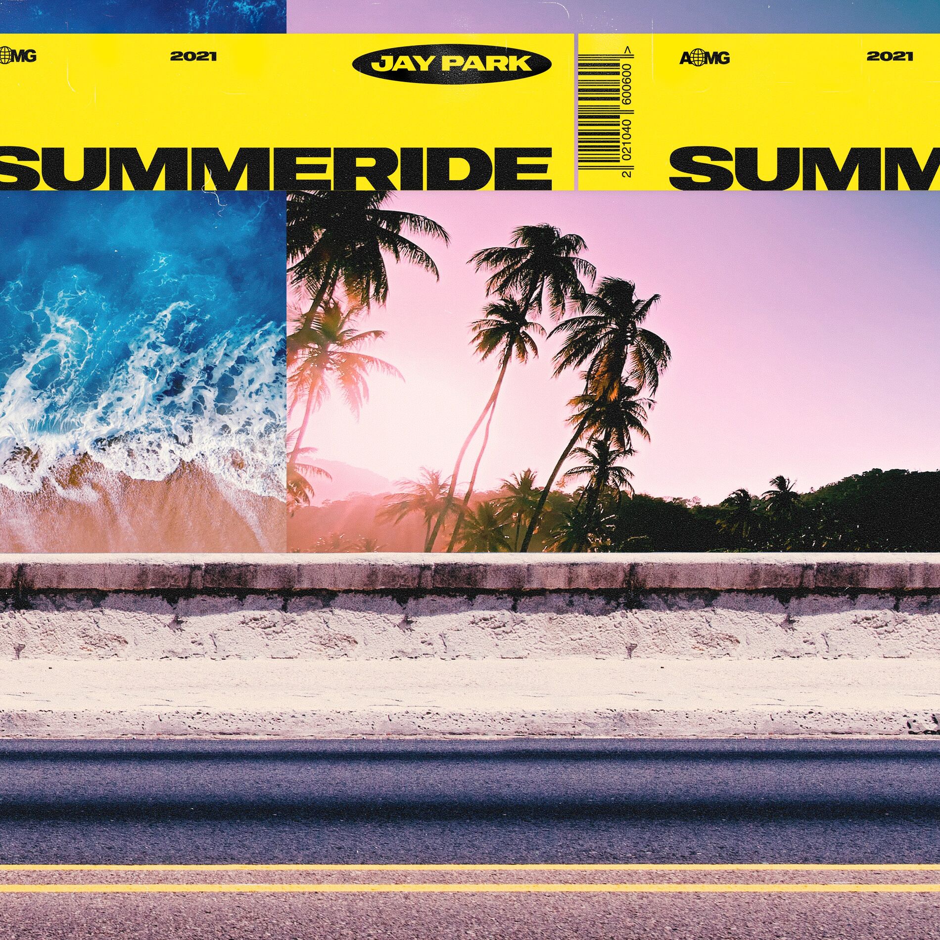 Album cover of SUMMERIDE