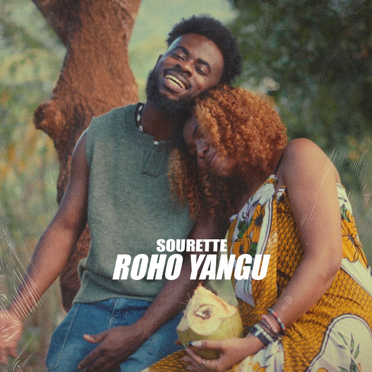 Album cover of Roho Yangu