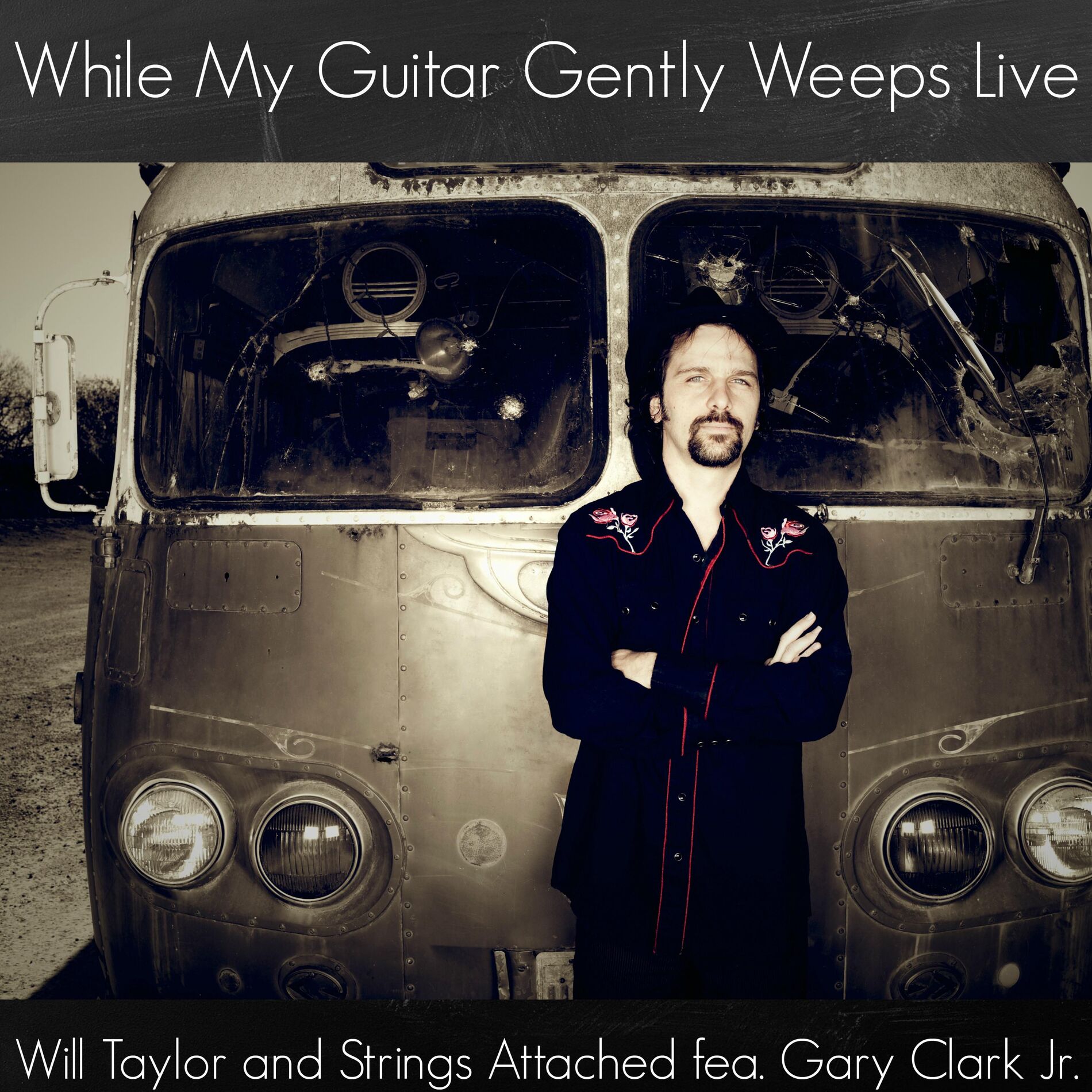 Album cover of While My Guitar Gently Weeps Live (feat. Gary Clark Jr.)