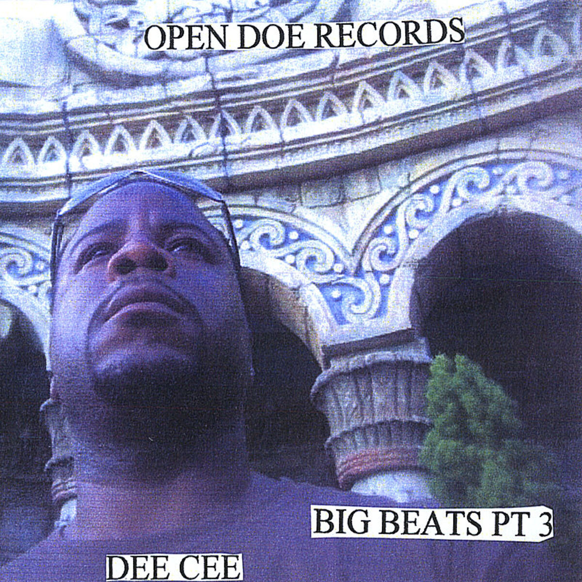 Album cover of Open Doe Records Big Beats (Part 3)