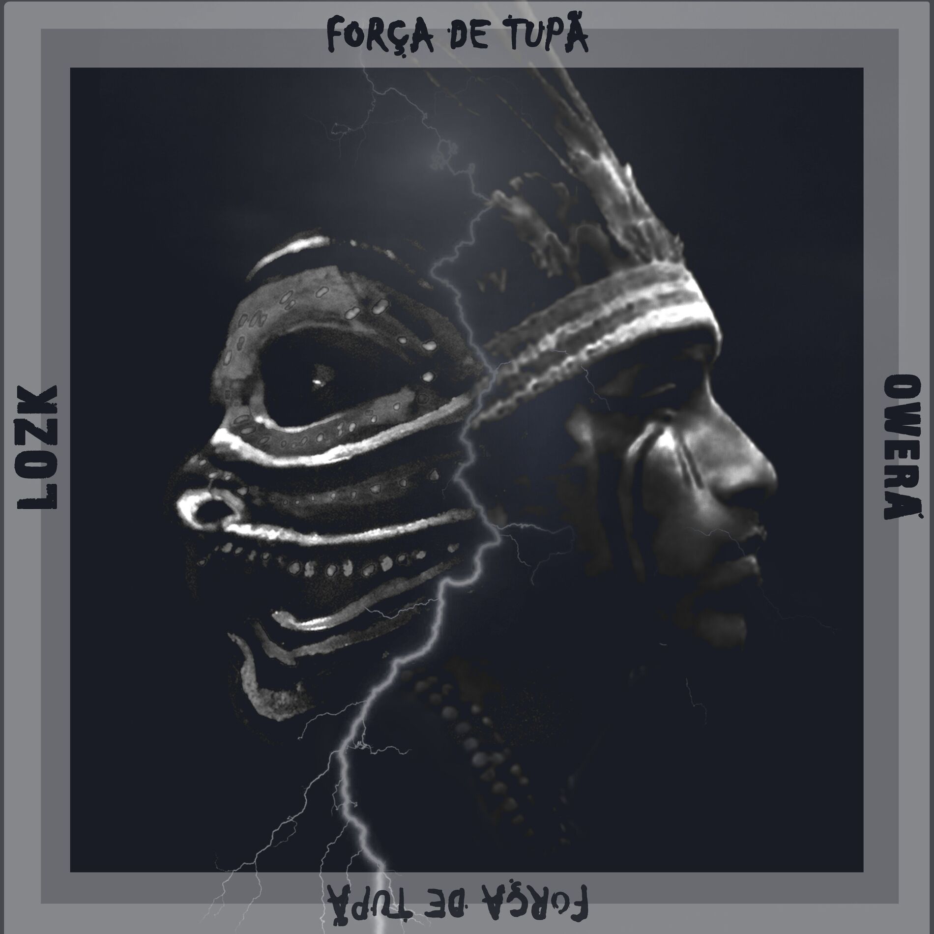 Album cover of Força de Tupã