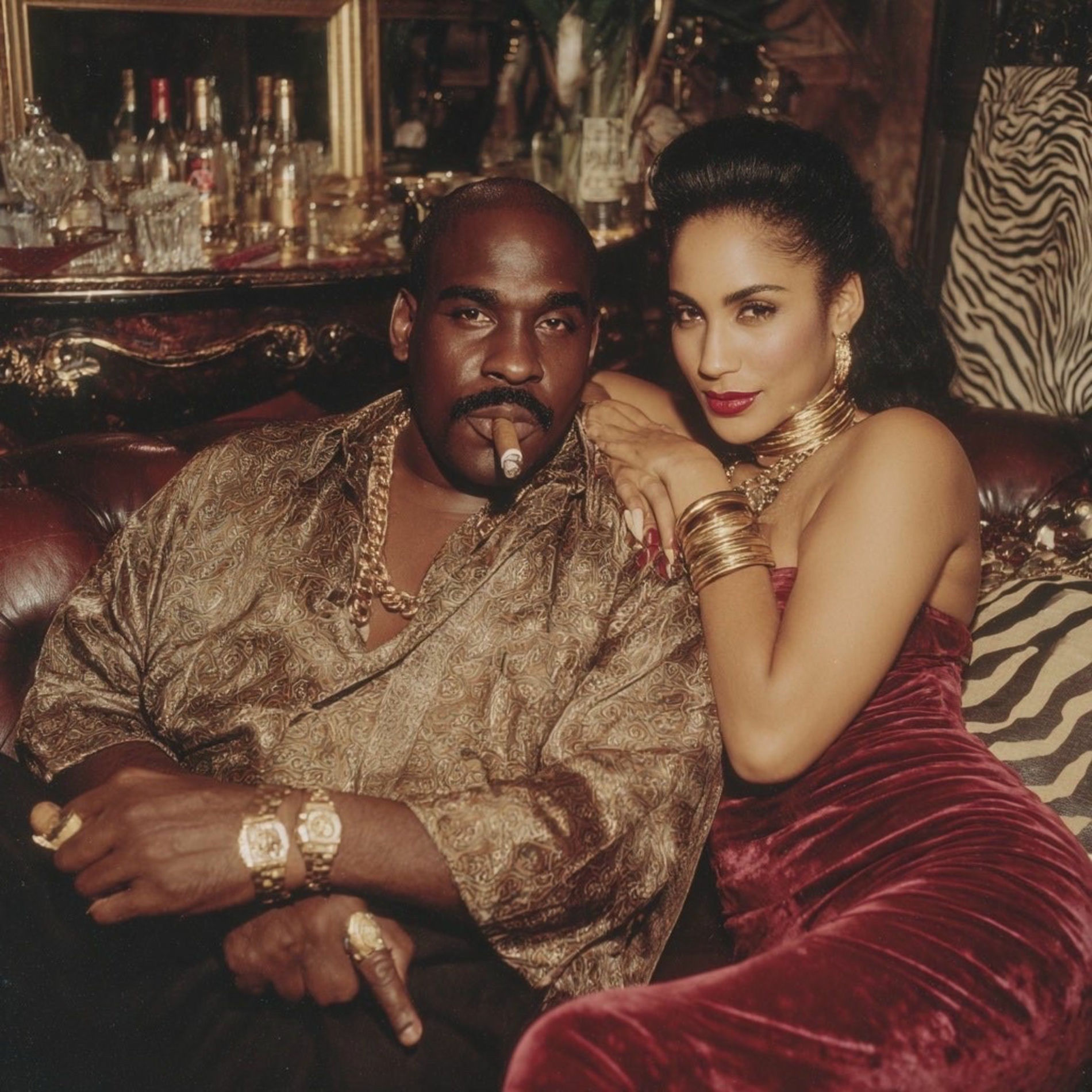 Album cover of Kasongo Yeye House