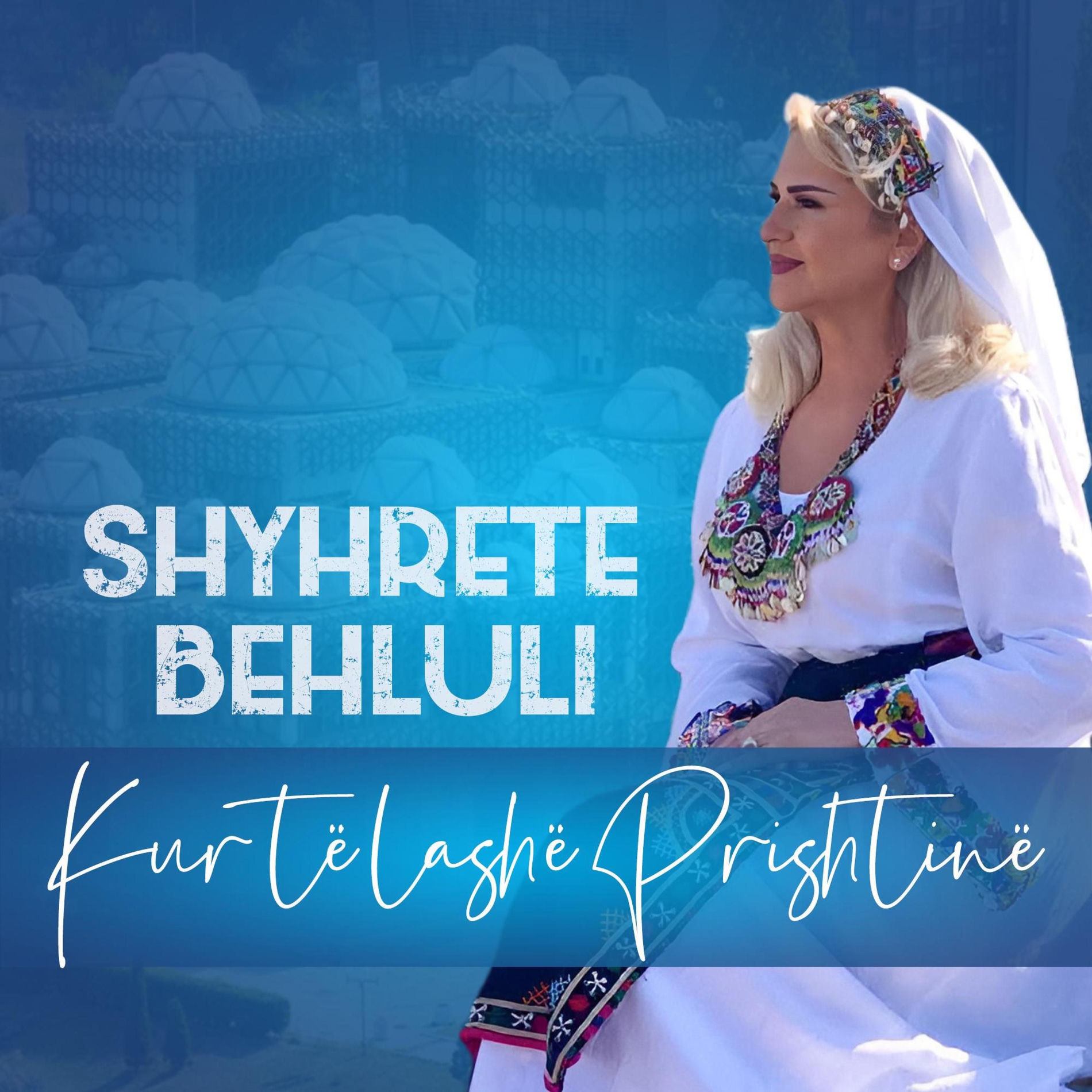 Album cover of Kur të lashë Prishtinë (feat. Shyhrete Behluli) [Special Version]