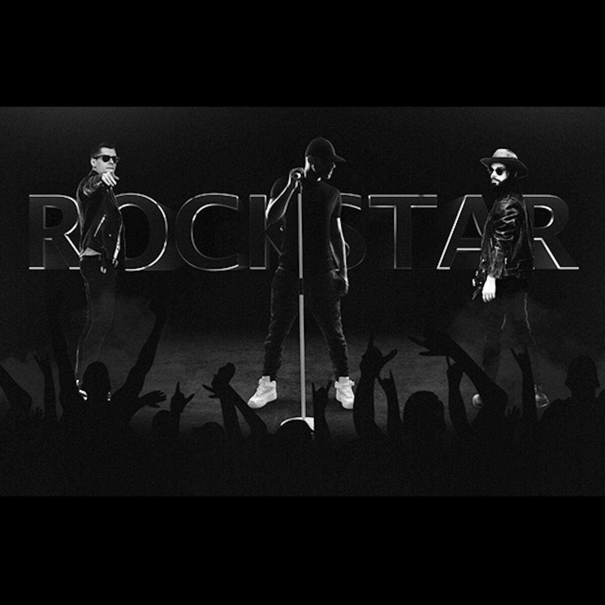 Album cover of Rockstar