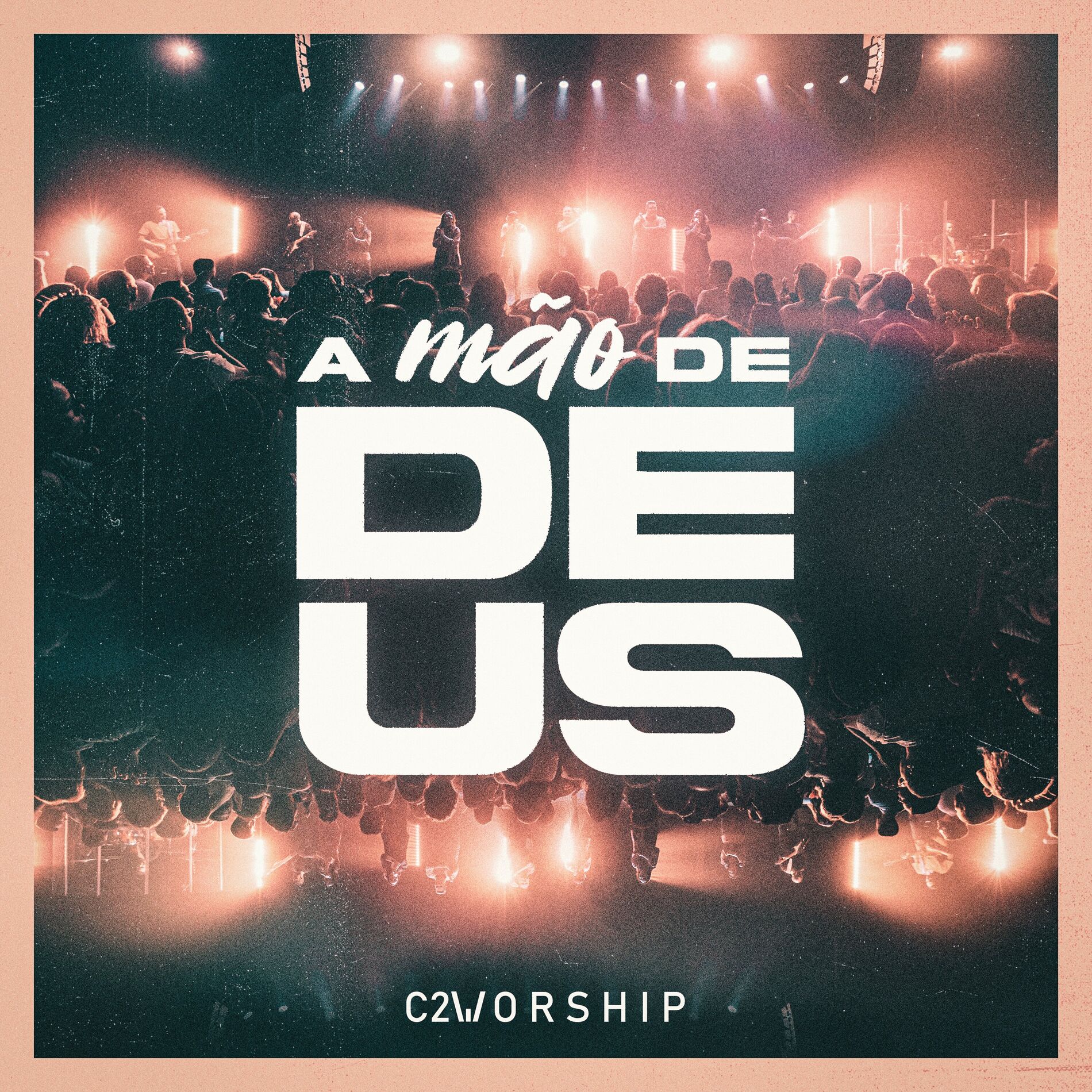 Album cover of A Mão de Deus