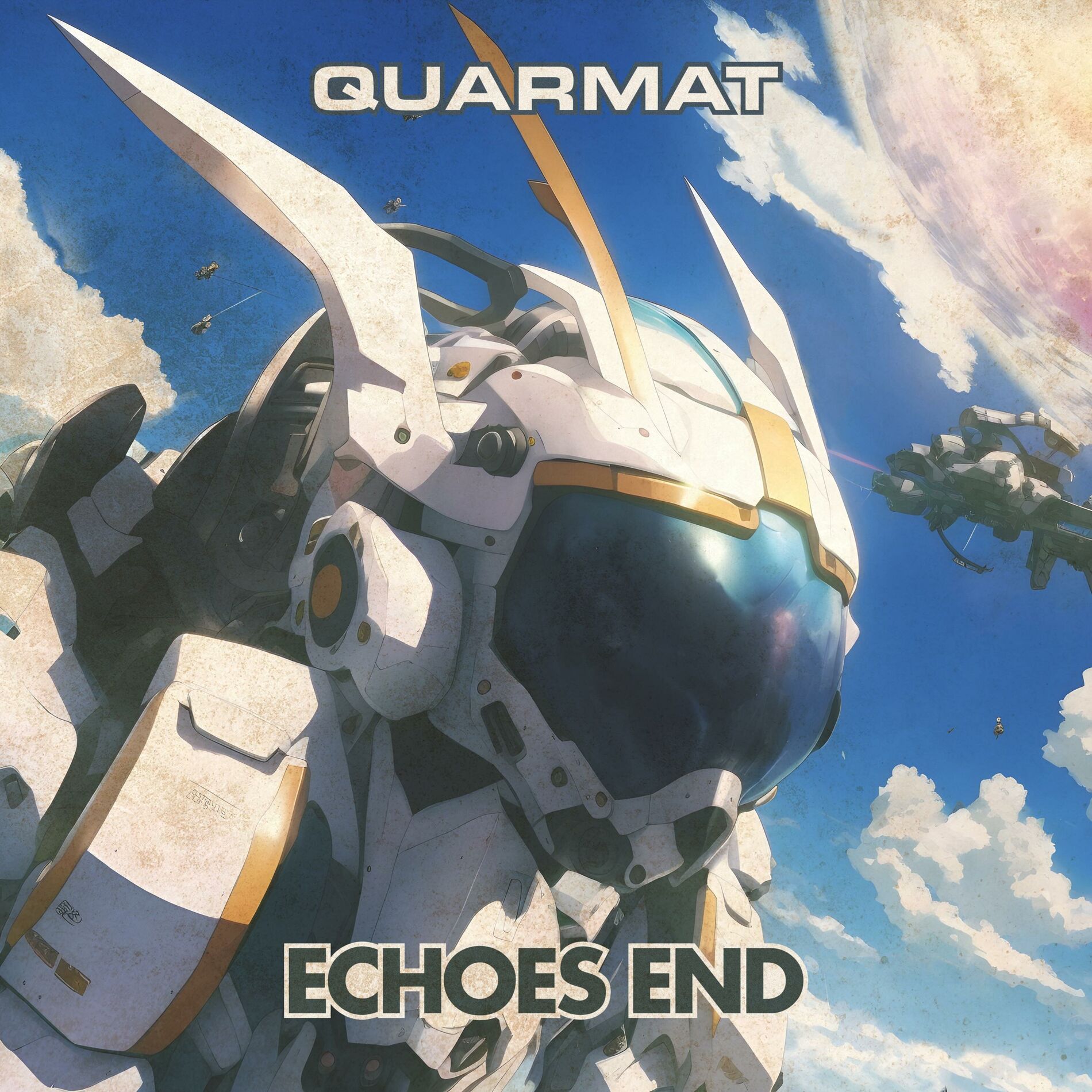Album cover of Echoes End