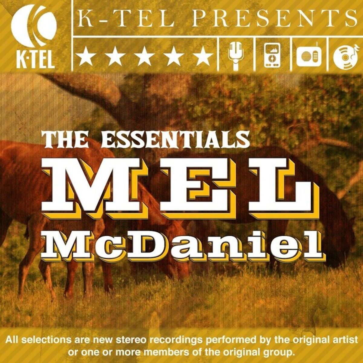 Album cover of The Essentials
