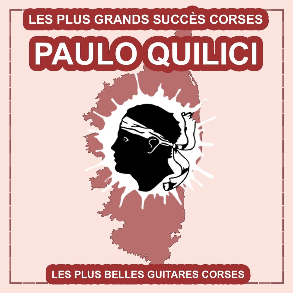 Picture of Les plus belles guitares corses (Les plus grands succès corses)