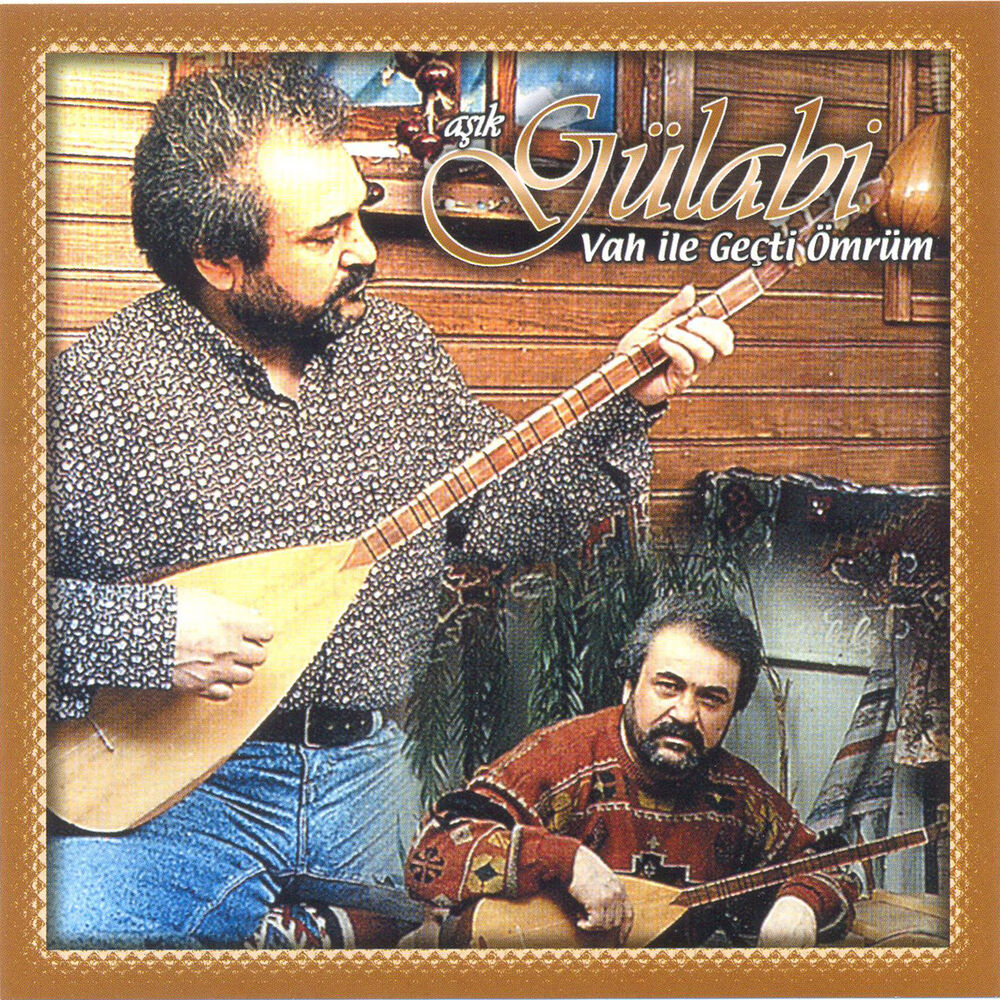 Picture of Vah ile Geçti Ömrüm