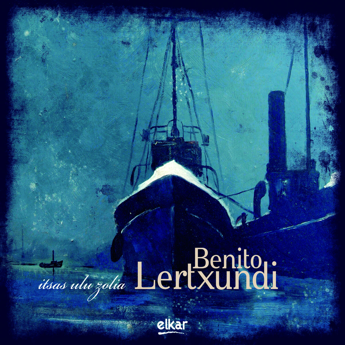 Album cover of Itsas ulu zolia