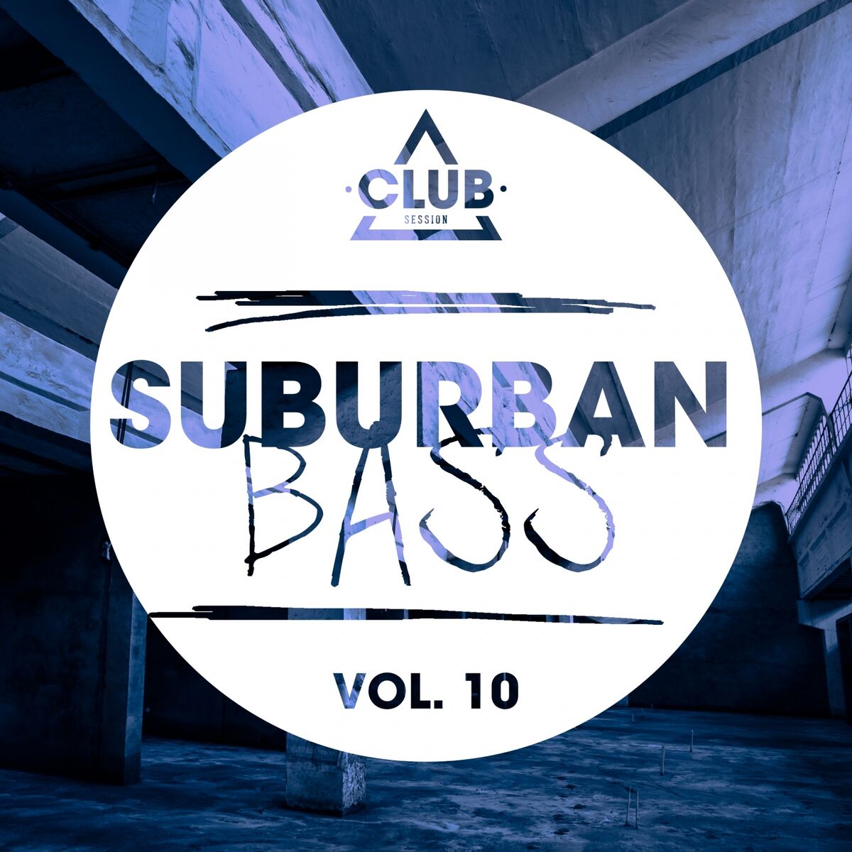 Album cover of Suburban Bass, Vol. 10
