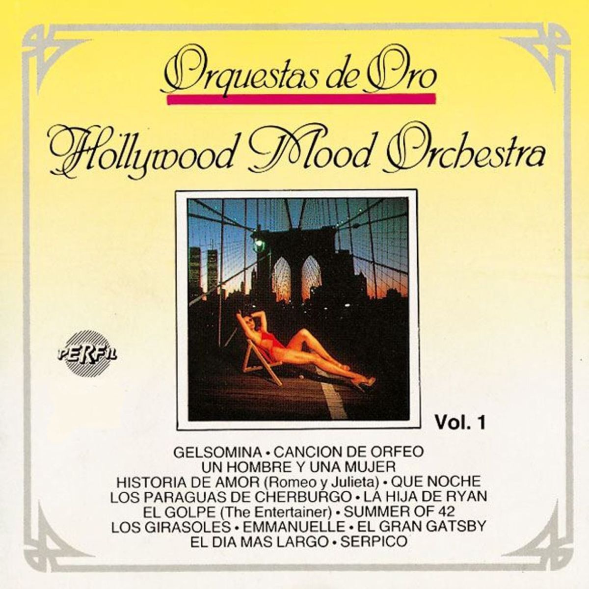 Album cover of Gelsomina