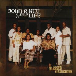 Cover of Blessed By Association
