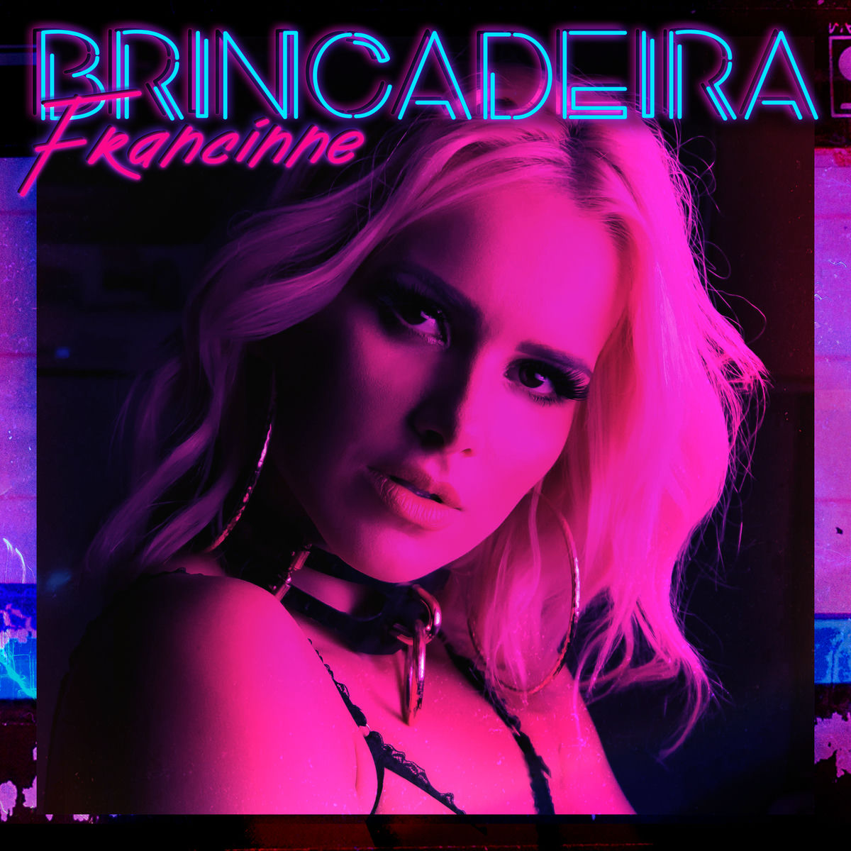 Album cover of Brincadeira