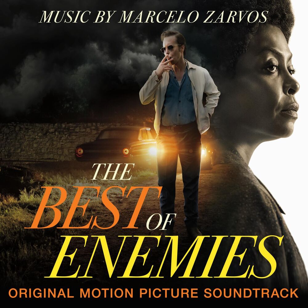 Picture of The Best of Enemies (Original Motion Picture Soundtrack)