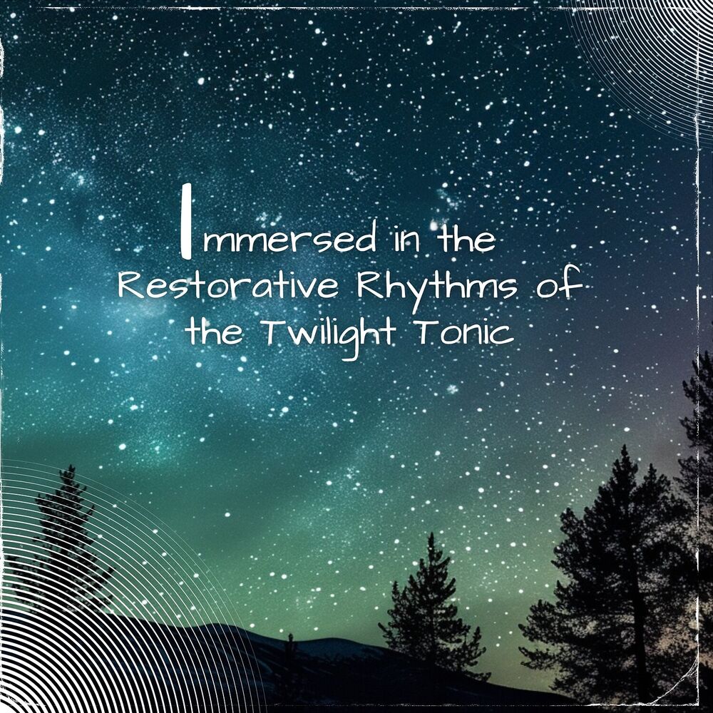 Picture of Immersed in the Restorative Rhythms of the Twilight Tonic