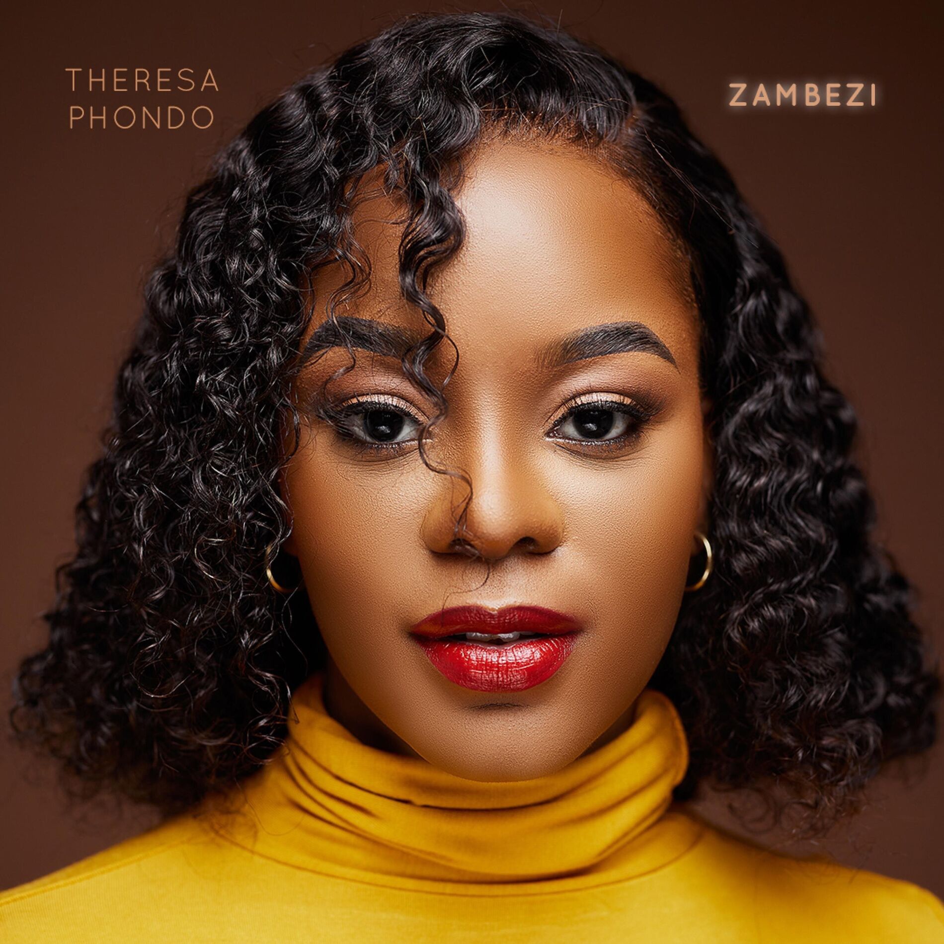 Album cover of Zambezi