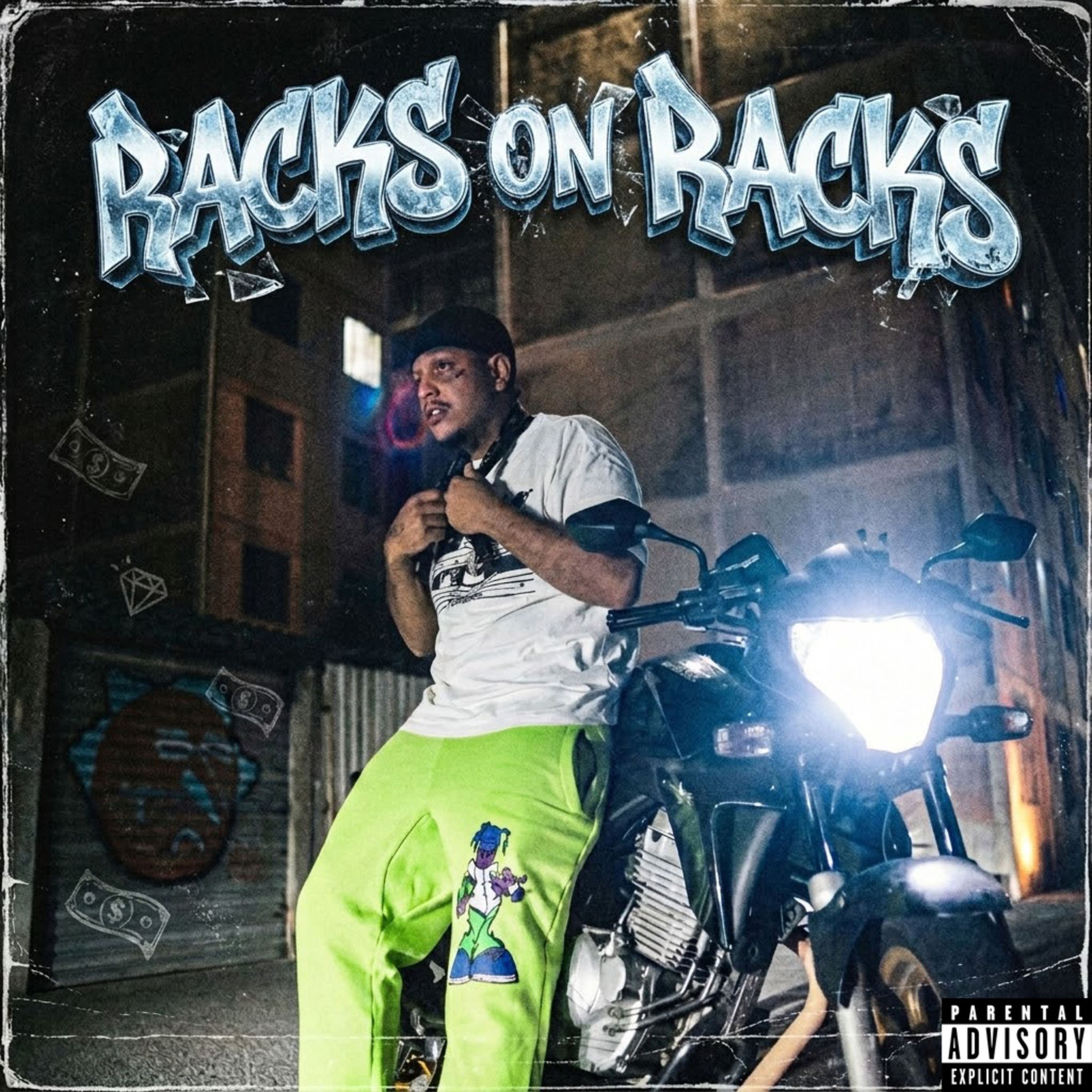 Album cover of Racks On Racks