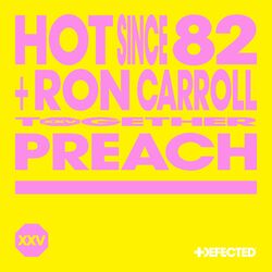 Cover of Preach